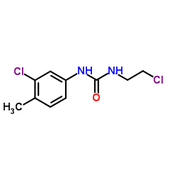 1-(2-Chloroethyl)-3-(3-chloro-4-methylphenyl)urea picture