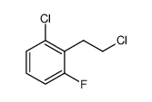 Benzene, 1-chloro-2-(2-chloroethyl)-3-fluoro图片