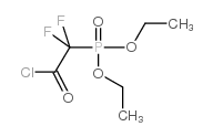 (CHLOROCARBONYLDIFLUOROMETHYL)PHOSPHONIC ACIDDIETHYL ESTER picture