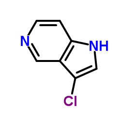 3-Chloro-1H-pyrrolo[3,2-c]pyridine picture