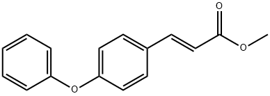 methyl (E)-3-(4-phenoxyphenyl)acrylate picture