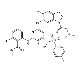 1116236-02-2结构式