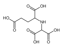 2-(dicarboxymethylamino)pentanedioic acid Structure