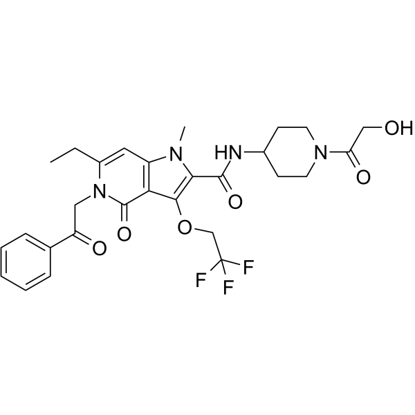 TAK-441 structure