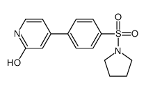 1261889-37-5 structure