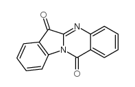 Tryptanthrine structure