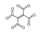 1,1,2,2-tetranitroethene结构式