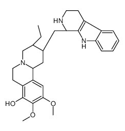 10,11-Dimethoxytubulosan-9-ol结构式