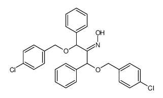 4-chlorophenylmethoxybenzyl ketoxime picture