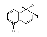 n-methyl-quinoline5,6-oxide结构式