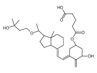 22-oxacalcitriol-3-hemiglutarate picture