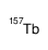 terbium-157 Structure