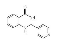 2-(PYRIDIN-4-YL)-2,3-DIHYDROQUINAZOLIN-4(1H)-ONE图片