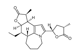 二去氢新对叶百部碱图片