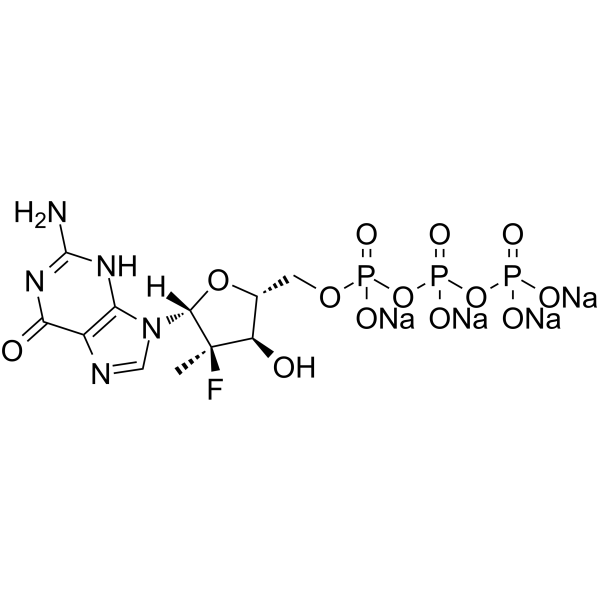 AT-9010 tetrasodium structure