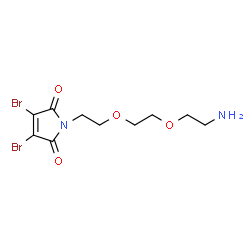 3,4-Dibromo-Mal-PEG2-amine图片