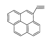 4-ethynylpyrene结构式