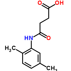 4-[(2,5-Dimethylphenyl)amino]-4-oxobutanoic acid图片