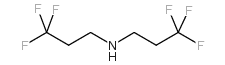 BIS(3,3,3-TRIFLUOROPROPYL)AMINE structure