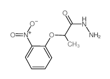 2-(2-硝基苯氧基)丙酰肼图片