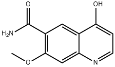 7-甲氧基-4-氧代-1,4-二氢喹啉-6-甲酰胺图片