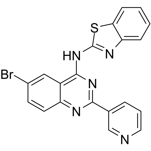 EGFR-IN-63 Structure