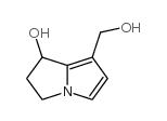 dehydroretronecine Structure