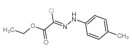 Ethyl 2-chloro-2-[2-(4-methylphenyl)hydrazono]-acetate picture