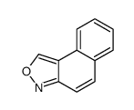 Naphth[2,1-c]isoxazole (8CI,9CI) structure