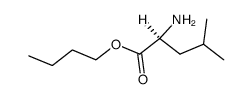 L-Leu-OBu Structure