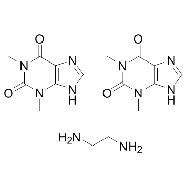 氨茶碱图片
