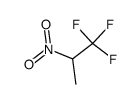 1-Trifluoromethyl-1-nitroethane结构式