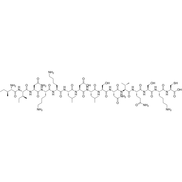 Tau Peptide (277-291) trifluoroacetate salt picture