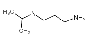 n-isopropyl-1,3-propanediamine Structure