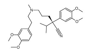 dexverapamil picture