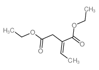 diethyl (2E)-2-ethylidenebutanedioate picture