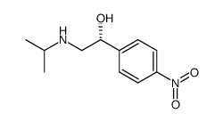 (-)-Nifenalol Structure