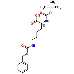 Boc-D-Lys(Z)-OH picture