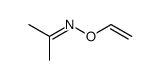 acetone oxime O-vinyl ether Structure