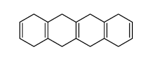 1,4,5,6,7,10,11,12-octahydrotetracene结构式