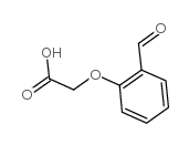 2-甲酰苯氧乙酸结构式