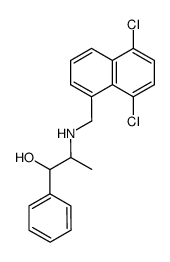 64256-56-0 structure