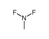 Methyldifluoroamine结构式