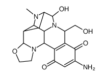 Dnacin B1 Structure