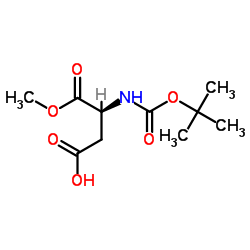 2-溴-4-甲基苯甲酸结构式