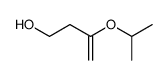 3-isopropoxy-but-3-en-1-ol Structure