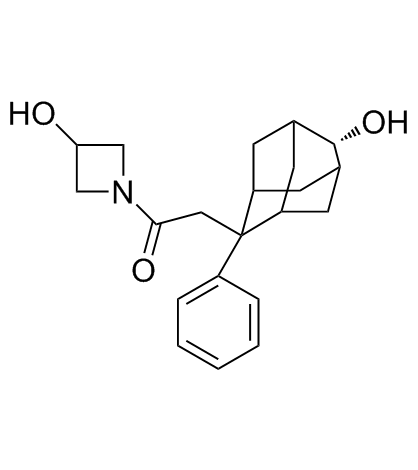 BMS-816336 structure