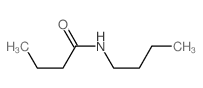 Butanamide, N-butyl-图片