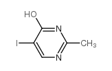 5-IODO-2-METHYLPYRIMIDIN-4(3H)-ONE picture