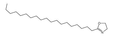 2-nonadecyl-4,5-dihydro-1,3-oxazole结构式